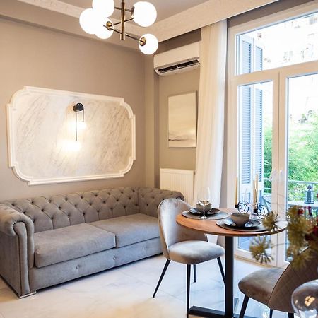 Luxury Central Apartment เทสซาโลนิกิ ภายนอก รูปภาพ