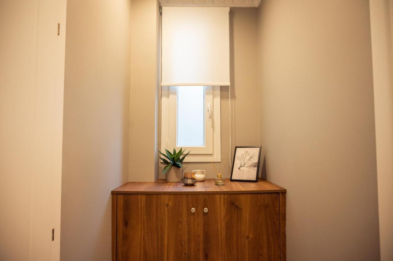 Luxury Central Apartment เทสซาโลนิกิ ภายนอก รูปภาพ
