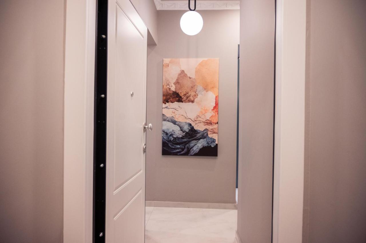 Luxury Central Apartment เทสซาโลนิกิ ภายนอก รูปภาพ